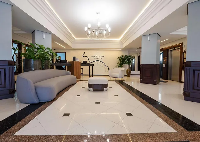Hotel Mercure Jaraguá do Sul 