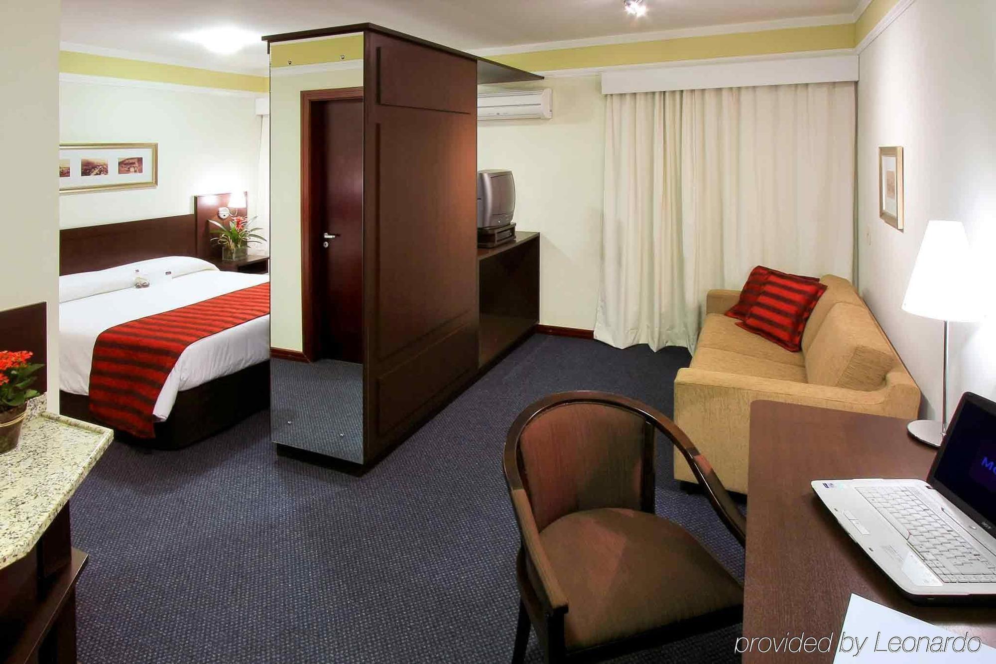 Mercure 4* Jaraguá do Sul