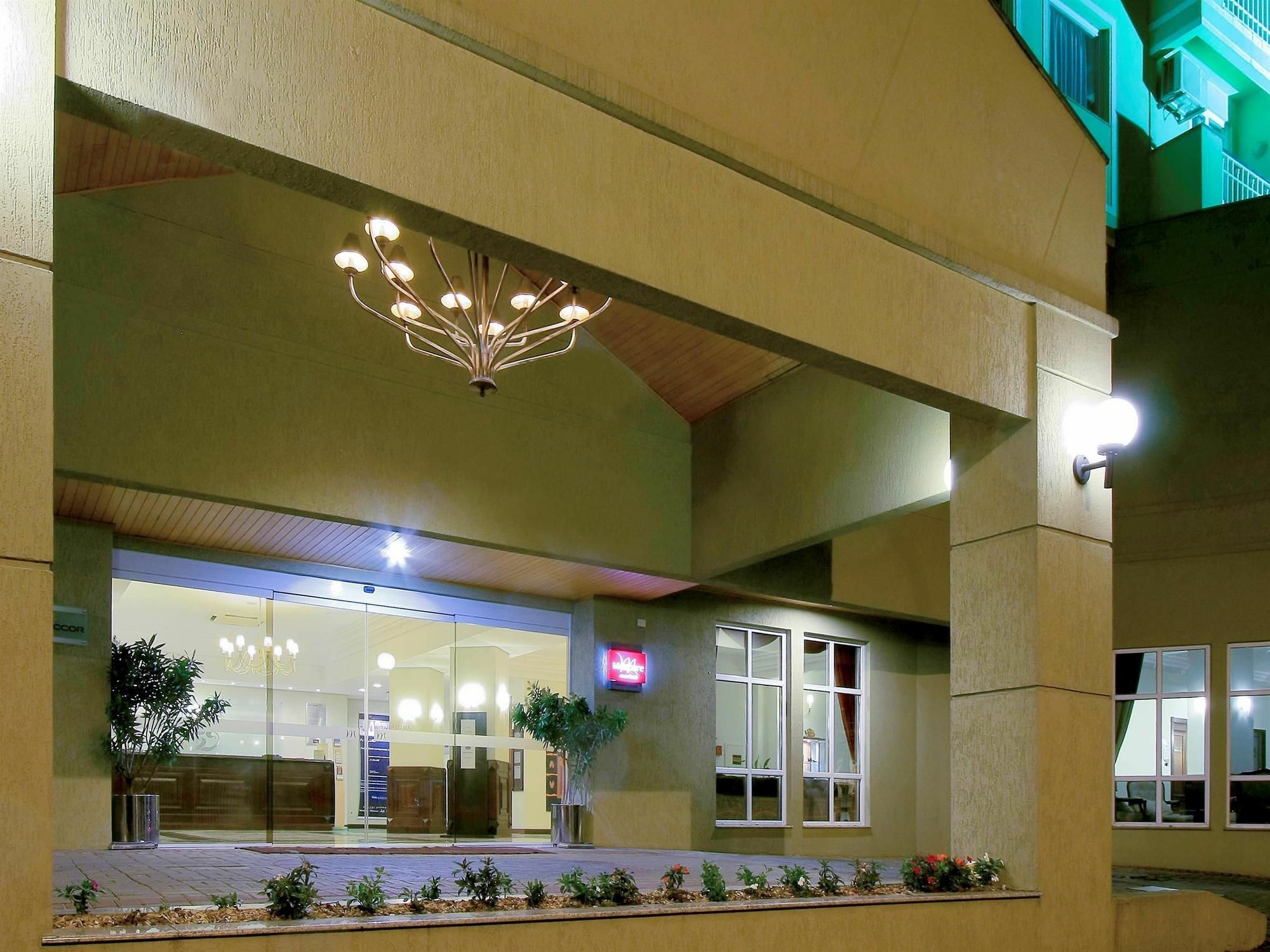 Mercure 4* Jaraguá do Sul